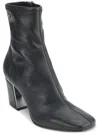 DKNY CAVALE WOMENS FAUX LEATHER ANKLE ANKLE BOOTS