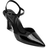 Dkny Ceana Pointed Toe Pump In Black