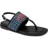 Dkny Celadine Slingback Sandal In Multi