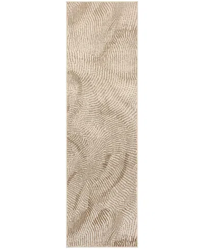 Dkny Central Park West Cep01 2'2"x7'5" Runner Area Rug