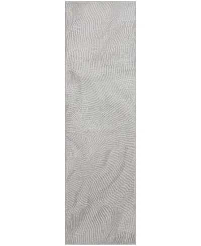 Dkny Central Park West Cep01 2'x6' Runner Area Rug