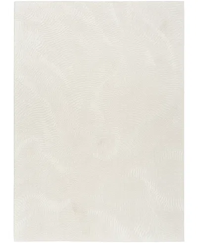 Dkny Central Park West Cep01 3'9"x5'9" Area Rug