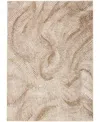 Dkny Central Park West Cep01 5'2"x7'2" Area Rug