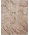 Dkny Central Park West Cep01 7'8"x9'8" Area Rug