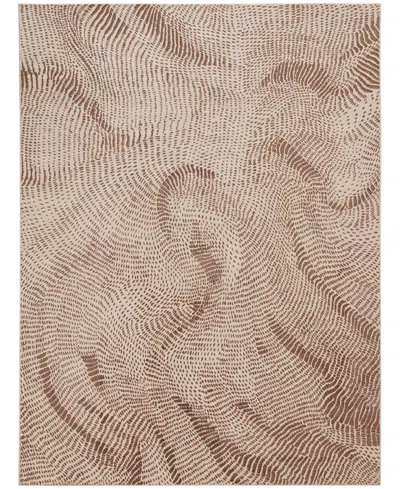 Dkny Central Park West Cep01 7'8"x9'8" Area Rug