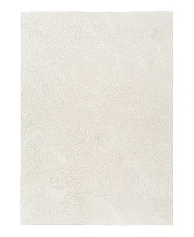 Dkny Central Park West Cep01 Area Rug, 3'9 X 5'9 In Neutral