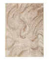 Dkny Central Park West Cep01 Area Rug, 6' X 9' In Neutral