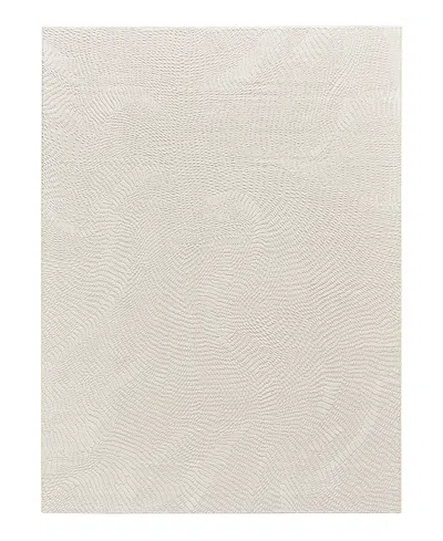 Dkny Central Park West Cep01 Area Rug, 7'8 X 9'8 In Neutral