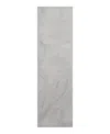 Dkny Central Park West Cep01 Runner Area Rug, 2' X 6' In Gray