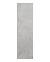 Dkny Central Park West Cep01 Runner Area Rug, 2'2 X 7'5 In Gray