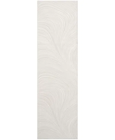 Dkny Central Park West Cep02 2'2"x7'5" Runner Area Rug