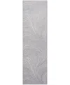 Dkny Central Park West Cep02 2'2"x7'5" Runner Area Rug