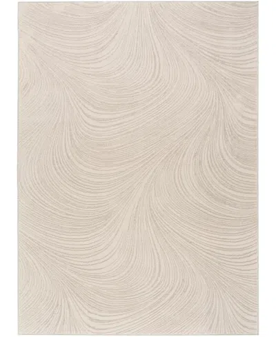 Dkny Central Park West Cep02 3'9"x5'9" Area Rug