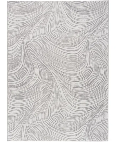 Dkny Central Park West Cep02 6'x9' Area Rug