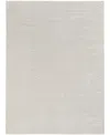 Dkny Central Park West Cep02 7'8"x9'8" Area Rug