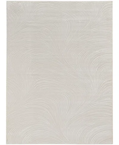 Dkny Central Park West Cep02 7'8"x9'8" Area Rug