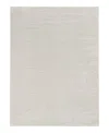 Dkny Central Park West Cep02 Area Rug, 7'8 X 9'8 In Gray