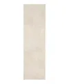 Dkny Central Park West Cep02 Runner Area Rug, 2' X 6' In Neutral