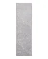 Dkny Central Park West Cep02 Runner Area Rug, 2'2 X 7'5 In Gray