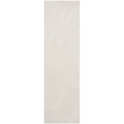 Dkny Central Park West Ivory Modern Indoor Rug In Ivory,cream