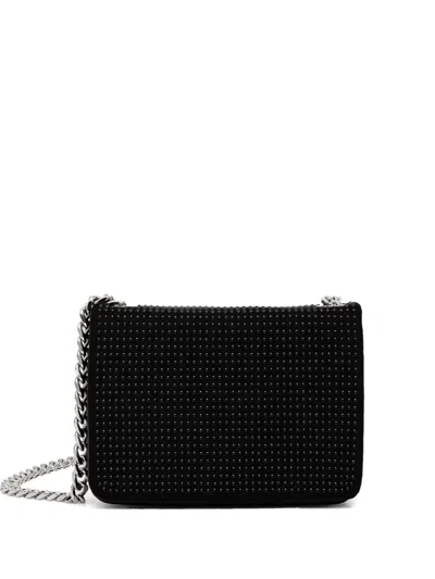 Dkny Chain-strap Cross Body Bag In Black