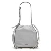 Dkny Channing Drawstring In Gray