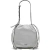 Dkny Channing Drawstring In Marshmallow
