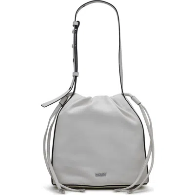 Dkny Channing Drawstring In Marshmallow