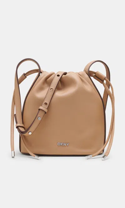Dkny Channing Small Drawstring