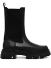 Dkny Chelsea Ankle Boots In Black