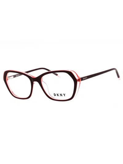 Dkny Chic Oval Eyeglasses For Women - Dk5047 Style In Multi