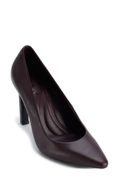 DKNY DKNY CHRYSTIE POINTED TOE PUMP