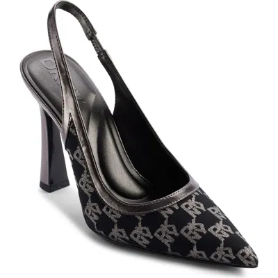 Dkny Cinette Slingback Pump