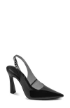 Dkny Cinette Slingback Pump In Black