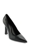 Dkny Cintha Pointed Toe Pump In Black