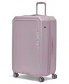 Dkny Clean Cut 28" Upright Luggage In Lavender