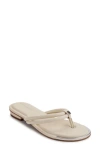 DKNY CLEMMIE FLIP FLOP