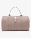 Dkny Nyc Duffel In Ash