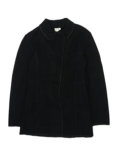 Pre-owned Dkny Kids' Coat In Black