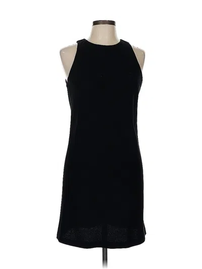 Pre-owned Dkny Cocktail Dress In Black