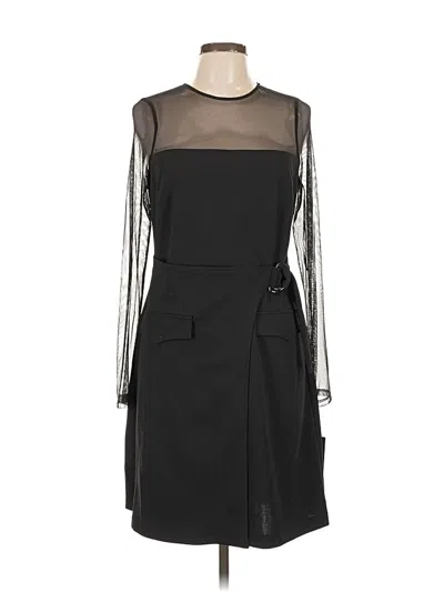Dkny Cocktail Dress In Black