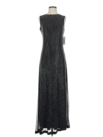 Dkny Cocktail Dress In Black