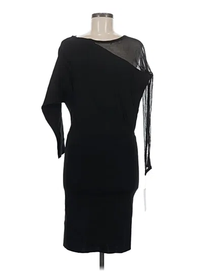 Dkny Cocktail Dress In Black