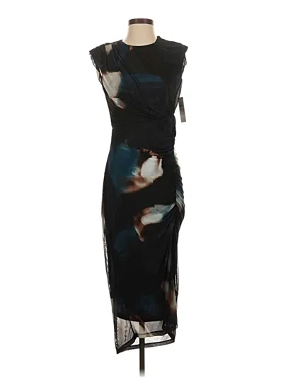 Dkny Cocktail Dress In Multi