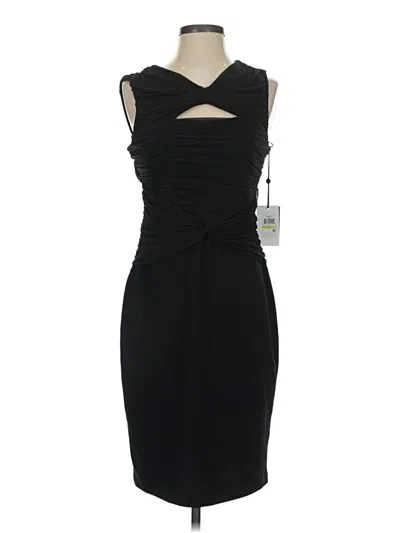 Dkny Cocktail Dress In Black