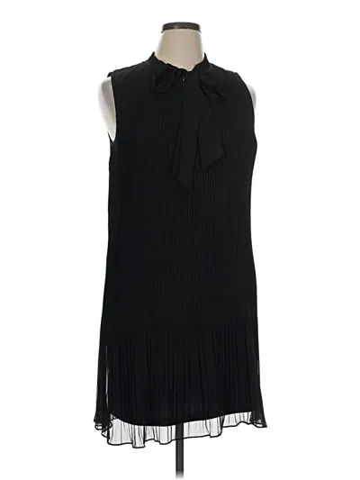 Pre-owned Dkny Cocktail Dress In Black
