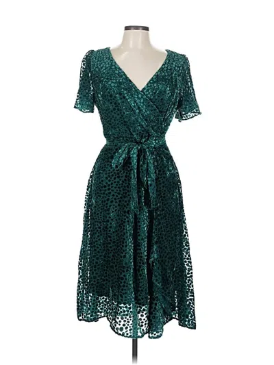 Dkny Cocktail Dress In Blue