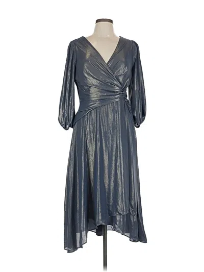 Dkny Cocktail Dress In Blue