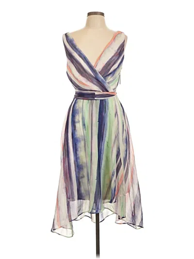 Dkny Cocktail Dress In Blue