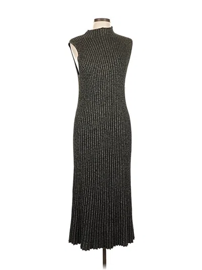 Dkny Cocktail Dress In Gray